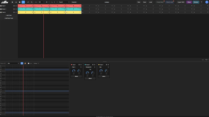 Loom - Music creation for games